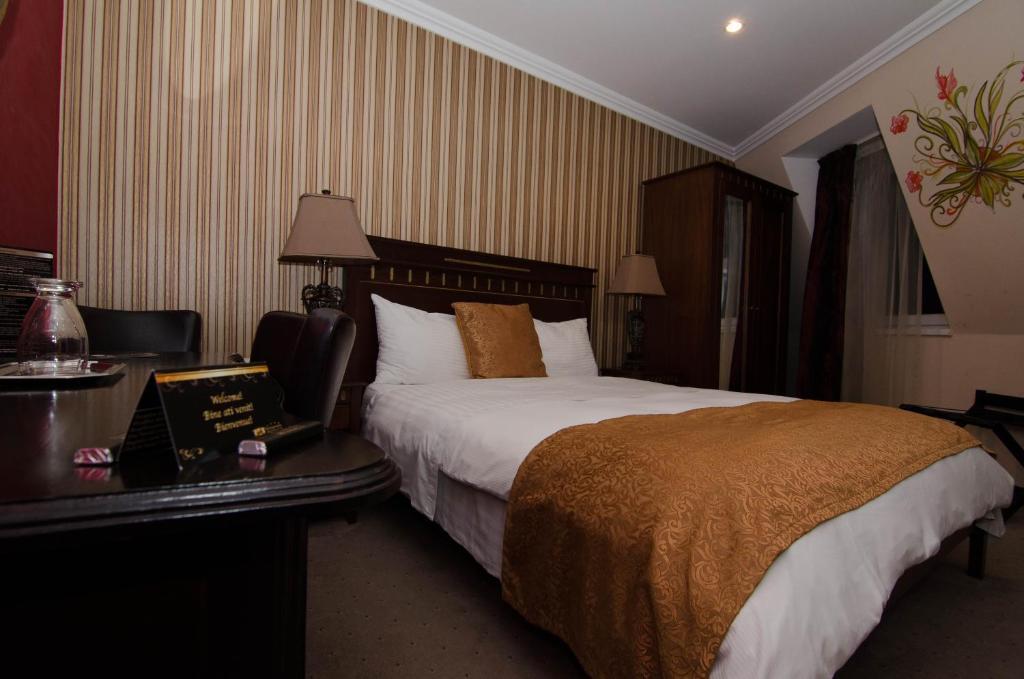 Boutique Monaco Hotel Bukarest