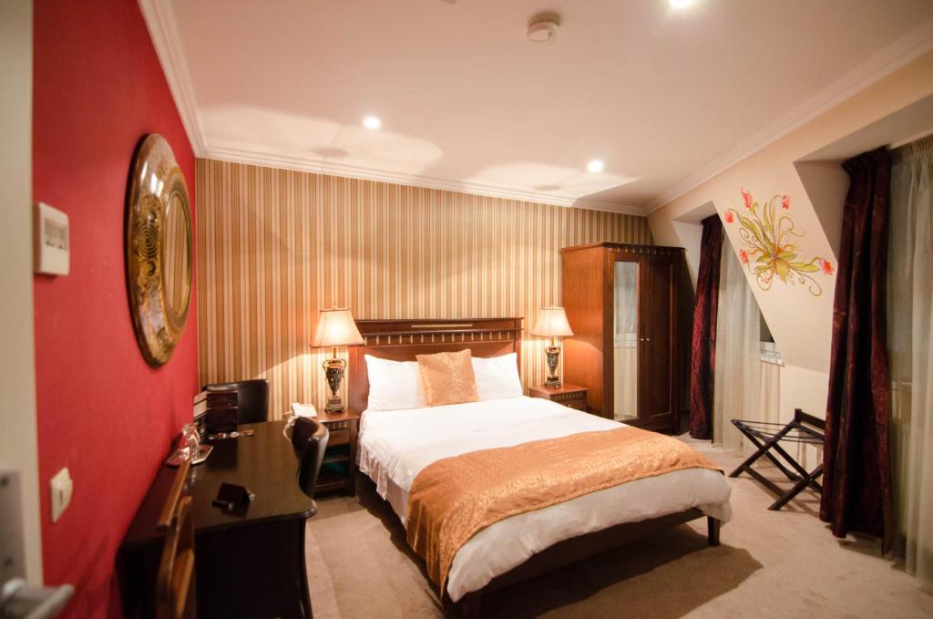 Boutique Monaco 4* Bukarest