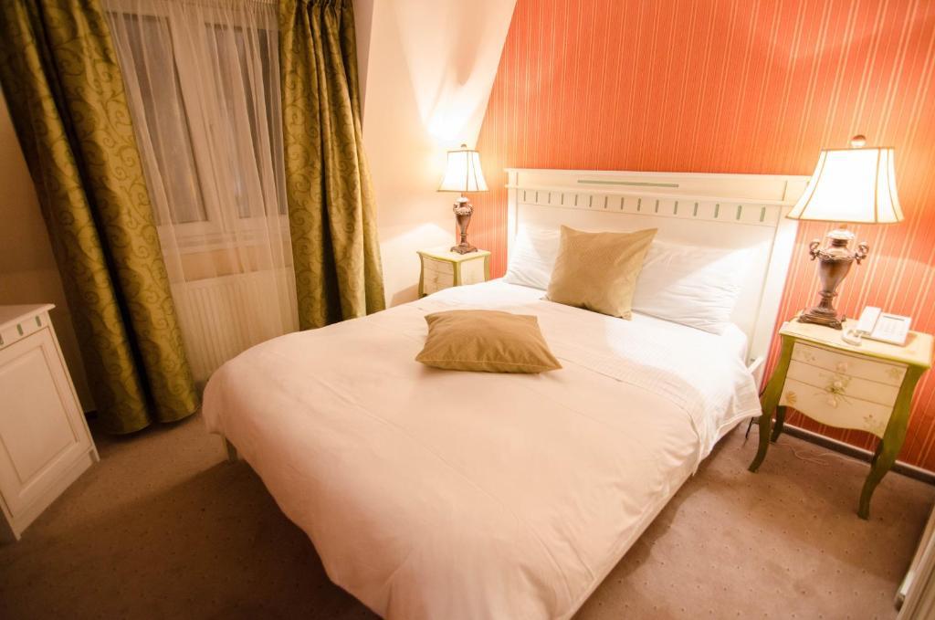 Hotel Boutique Monaco Bukarest