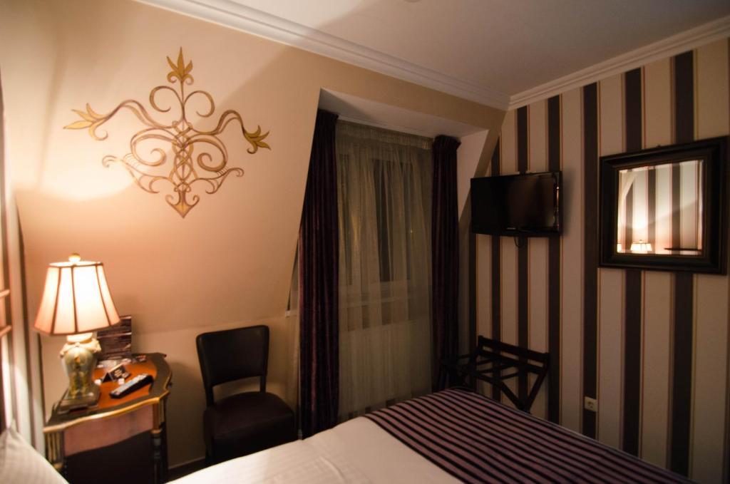 Hotel Boutique Monaco 4*