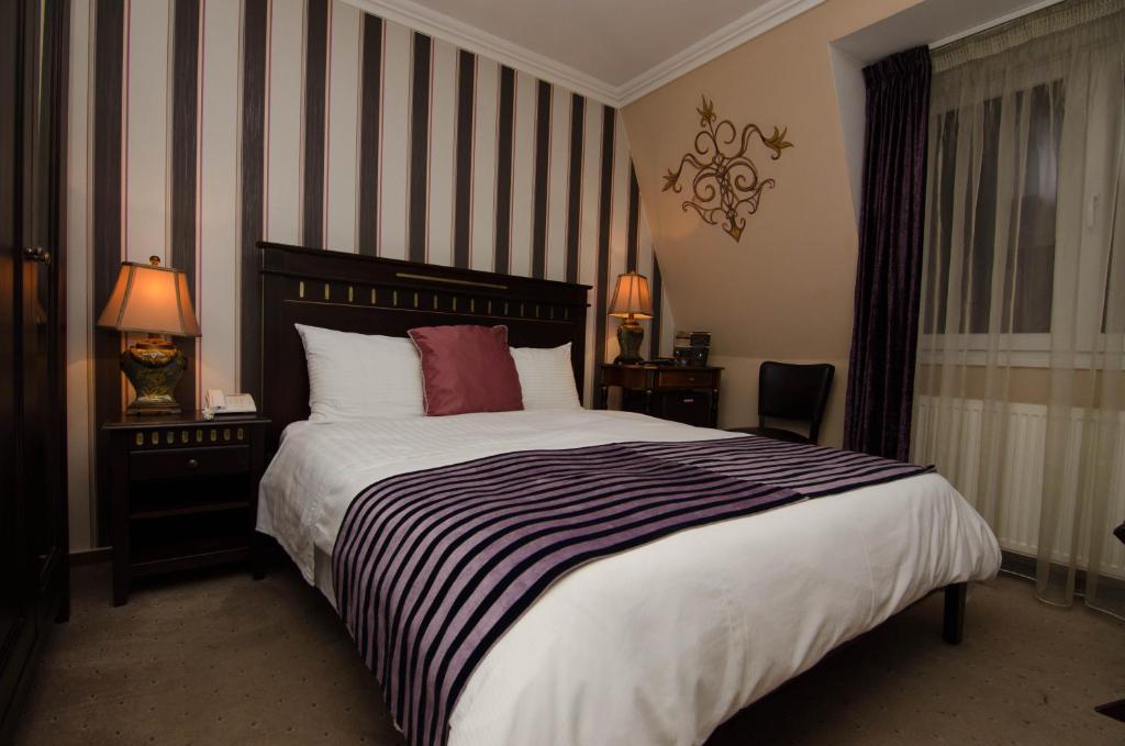 Boutique Monaco 4* Bukarest