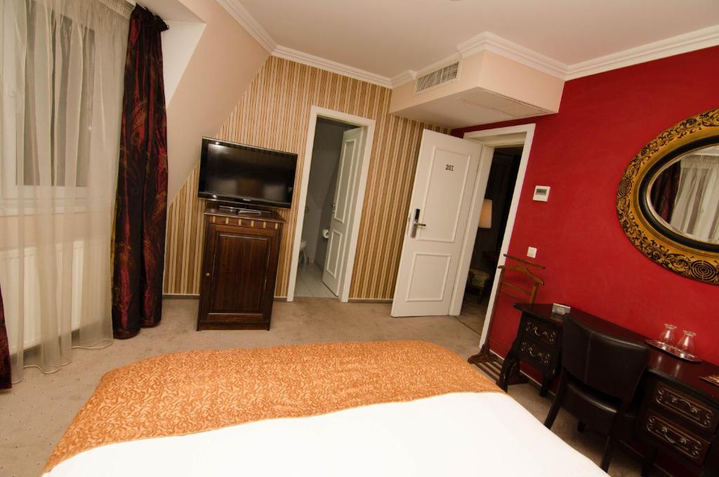 Hotel Boutique Monaco Bukarest