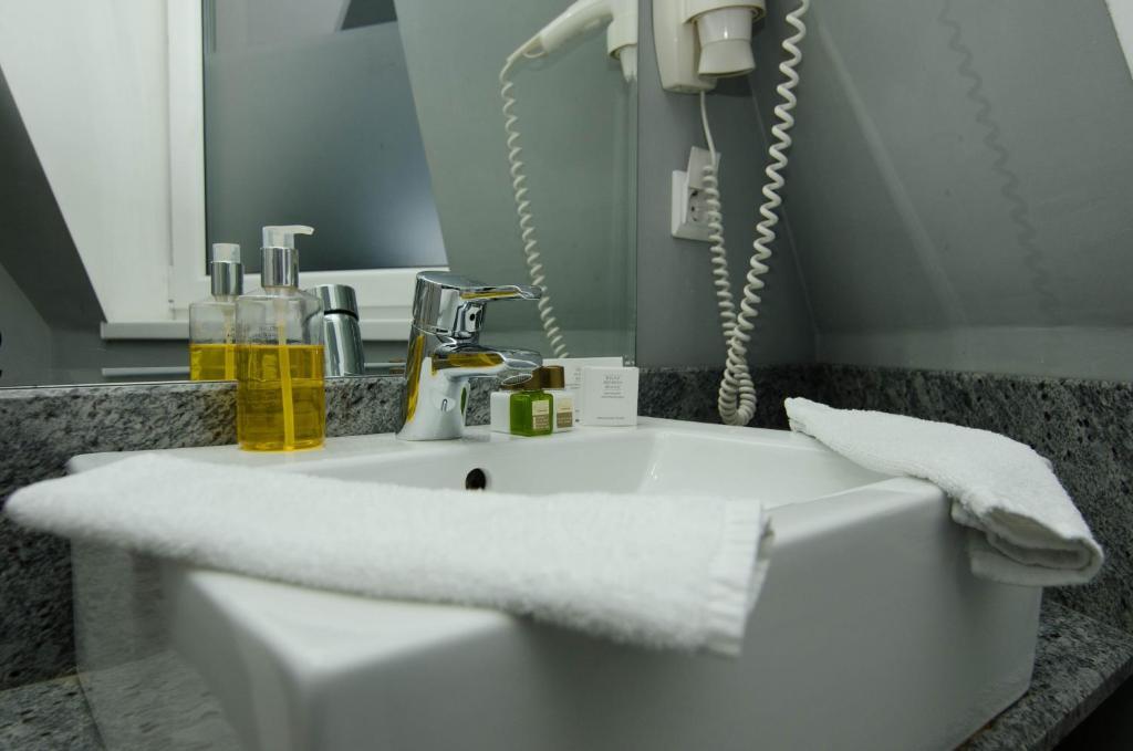 Boutique Monaco Hotel Bukarest